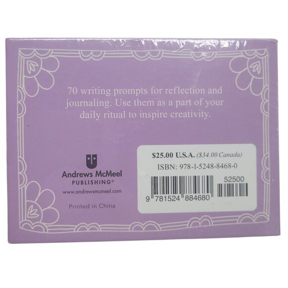 Rupi Kaurs Writing Prompts Relationships By Andrews McMeel Publishing New Sealed - Picture 3 of 6